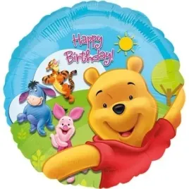 balon-foliowy-disney-kubus-puchatek-amscan