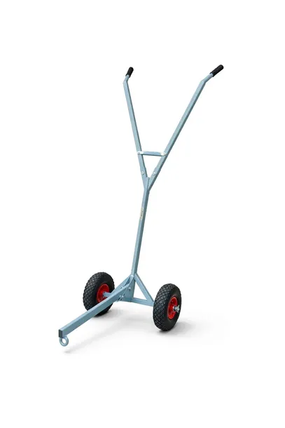 RolLift - wózek brukarski do transportu płyt i krawężników