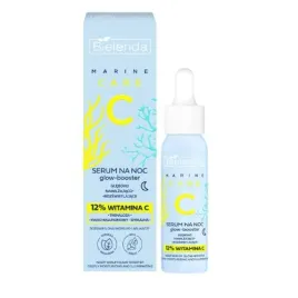 bielenda-marine-care-c-serum-nawilzajaco-rozswietlajace-na-noc-30ml