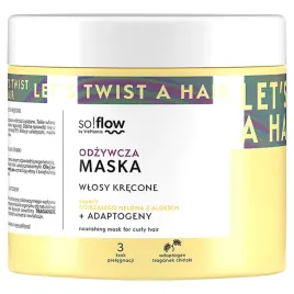 so-flow-maska-odzywcza-do-wlosow-kreconych-nawilzenie-i-regeneracja-400ml