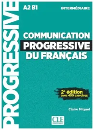 communication-progressive-intermediaire-a2-b1-audio-online-claire