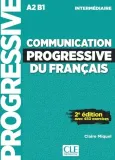 communication-progressive-intermediaire-a2-b1-audio-online-claire-przedmiot-jezyki-obce