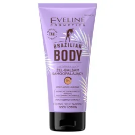 eveline-brazilian-body-ujedrniajacy-zel-balsam-samoopalajacy-150ml