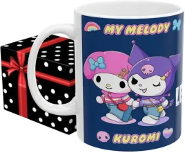 kubek-kuromi-onegai-my-melody-sanrio-wybierz-wzor-i-dodaj-dowolny-napis