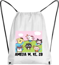 worek-plecak-kuromi-onegai-my-melody-sanrio-z-imieniem-dziecka-do-szkoly