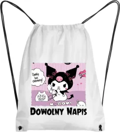 kuromi-onegai-my-melody-sanrio-worek-z-napisem-do-szkoly-na-buty-wf