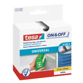 tesa-tasma-rzepowa-rzep-montazowy-samoprzylepny-w-tasmie-bialy-25m-x20mm