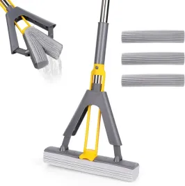 mop-z-gabka-masthome-szary-27-cm