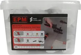 system-ukladania-plytek-easy-leveling-200-klipsow-15mm