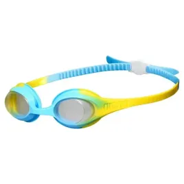 okulary-na-basen-dla-dzieci-arena-spider-kids-przezroczyste