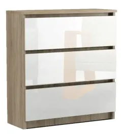 komoda-rico-3s-wysoki-polysk-80-cm-akryl-sonoma