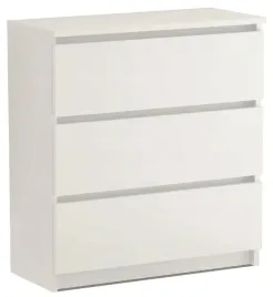 komoda-rico-3s-biala-70-cm