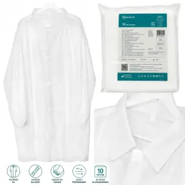 fartuch-laboratoryjny-ochronny-wloknina-mercator-bialy-10-szt-xl