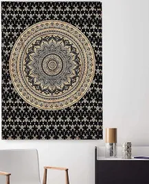 raajsee-gobelin-boho-mandala-czarna