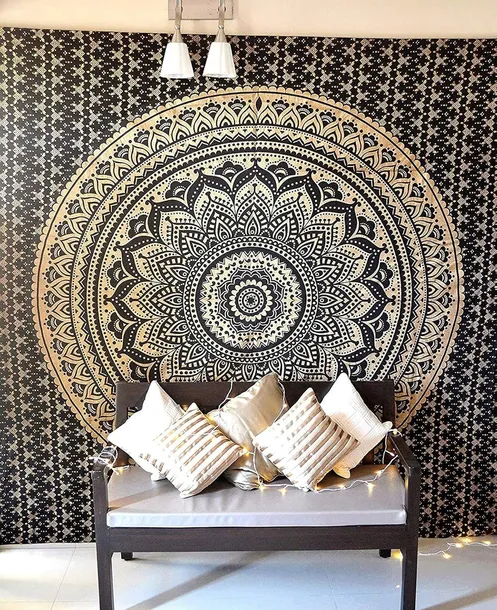 raajsee-gobelin-boho-mandala-czarna-stan-nowy