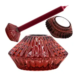 dwustronny-swiecznik-szklany-kwiat-tealight-swiece-rytualne-stolowe