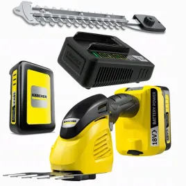 nozyce-bateryjne-do-zywoplotu-karcher-gsh-zestaw