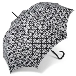 pierre-cardin-82975-parasolka-parasol-damski-dlugi-czarno-bialy-automat