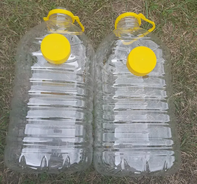 ogórki Butelka 5L PET ATEST spożywka do kiszenia Ogórków Soków Wina