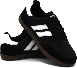 buty-sportowe-mlodziezowe-american-club-rd34-czarne-40