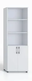 regal-biurowy-na-ksiazki-i-segragatory-g-60-ii-2d-bialy