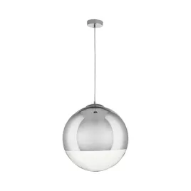 lampa-wiszaca-flash-l-chrom-40-cm