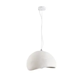 lampa-wiszaca-stone-biala-40-cm