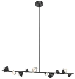 lampa-wiszaca-cone-led-czarna-130-cm