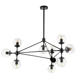 lampa-wiszaca-astrifero-10-transparentno-czarna-90-cm