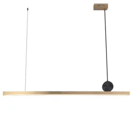 lampa-wiszaca-boogie-led-zloto-czarna-88-cm
