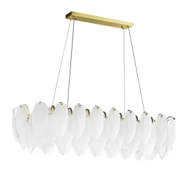 lampa-wiszaca-piuma-long-biala-100-cm