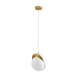 lampa-wiszaca-orbita-bialo-zlota-20-cm