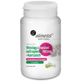 aliness-wyciag-z-nasion-ostropestu-karczoch-100-kapsulek