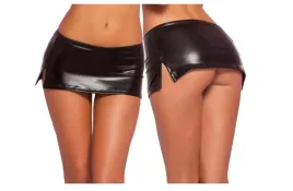 sexy-czarna-mini-spodniczka-vinyl-xxl