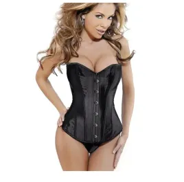 sexy-czarny-satynowy-modelujacy-gorset-xl