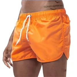 pomaranczowe-krotkie-szorty-spodenki-plazowe-jockmail-m