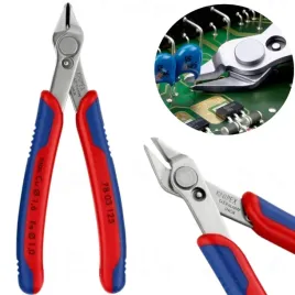 precyzyjne-szczypce-boczne-tnace-125-mm-knipex-super-knips-elektronika