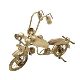 figurka-metalowy-motocykl-32-x-9-x-22-cm