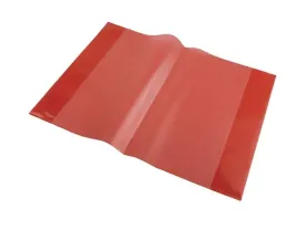 panta-okladki-na-zeszyty-format-a5-pp-transparentne-czerwone-opak-10-sztuk