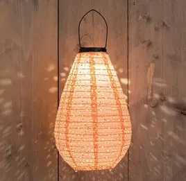 lampion-solarny-marrakesz-koralowy-20-29-cm