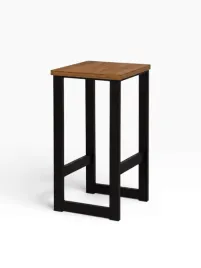 hoker-czarny-loft-rustykalny-64-cm-metalowy-ekoskora-czarna-biala-ecru