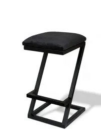 czarny-taboret-metalowy-welur-czarny-romb-65-cm-hoker-do-baru-restauracji
