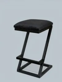 hoker-do-wyspy-taboret-industrialny-czarny-metalowy-welur-czarny-romb-65