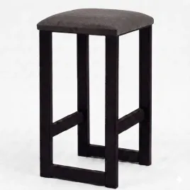 wytrzymaly-taboret-metalowy-na-lata-64-cm-czarny-welur-ciemno-szary-karo