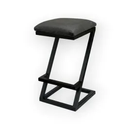 krzeslo-barowe-loftowe-tym-z-metalowe-wysokie-65-cm-welur-szare-karo