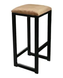 metalowy-taboret-hoker-loft-industrialny-64-cm-czarny-bezowa-jodelka