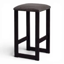 industrialny-design-taboret-metalowy-hoker-64-cm-czarny-ciemno-szary-karo