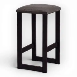 loftowy-taboret-do-kuchni-jadalni-hoker-64-cm-czarny-ciemno-szary-karo