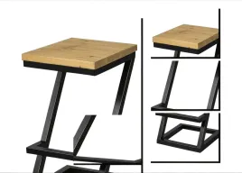 czarny-taboret-metalowy-welur-czarny-romb-65-cm-hoker-do-baru-restauracji