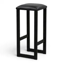 hoker-taboret-ekoskora-kolor-czarny-wysoki-do-wyspy-30x30x75-cm-metalowy
